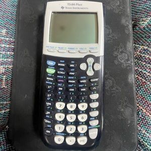 TI-84 Texas Instruments Graphing Calculator